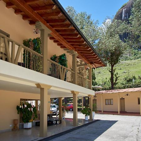Mansion By Bernalo Hotels Guatapé Dış mekan fotoğraf