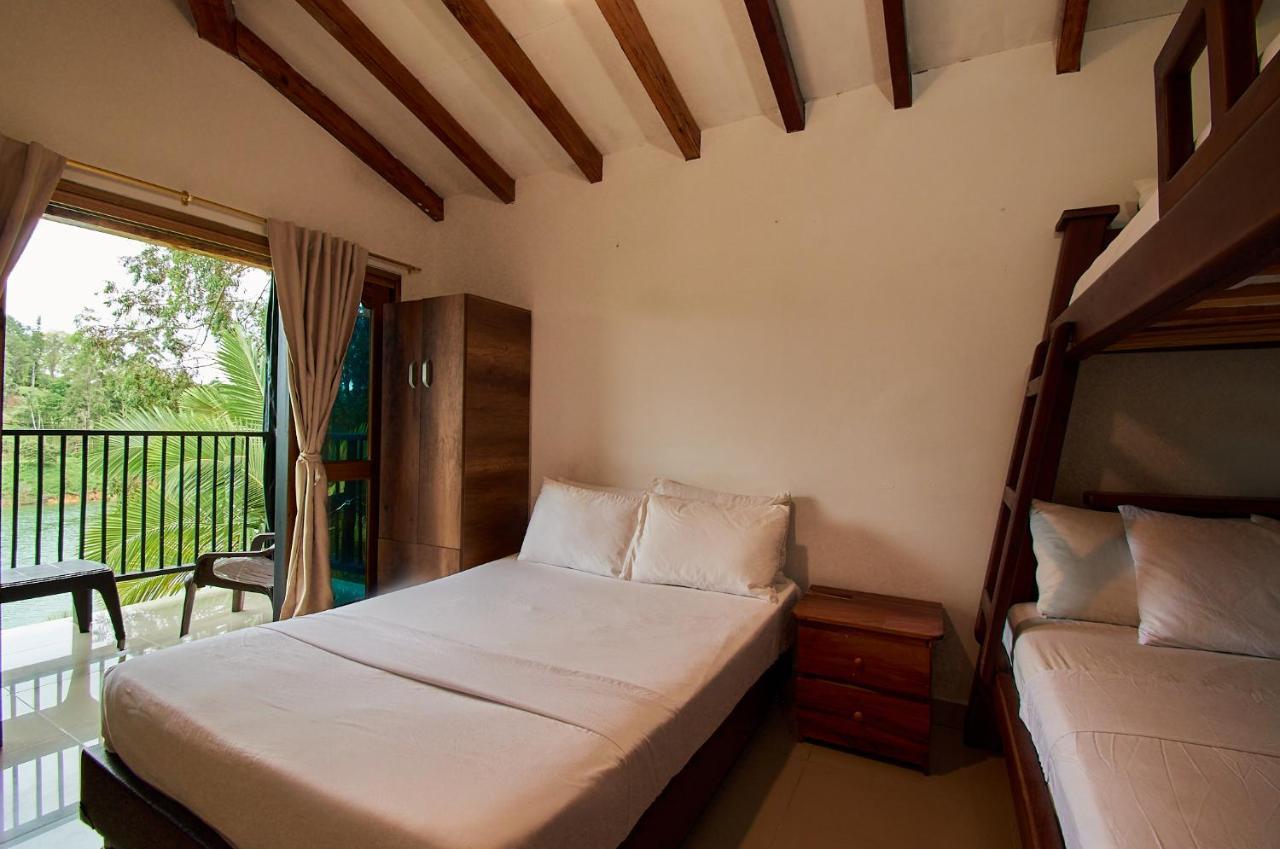 Mansion By Bernalo Hotels Guatapé Dış mekan fotoğraf