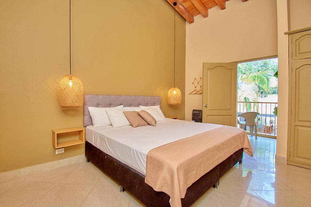 Mansion By Bernalo Hotels Guatapé Dış mekan fotoğraf