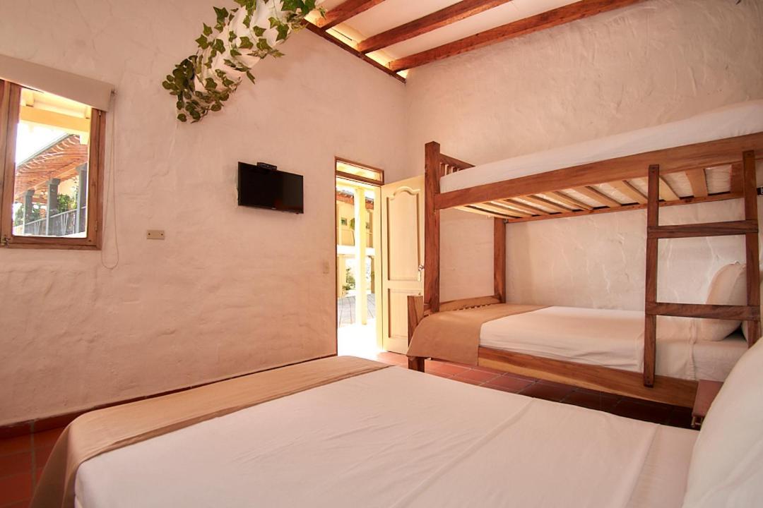 Mansion By Bernalo Hotels Guatapé Dış mekan fotoğraf
