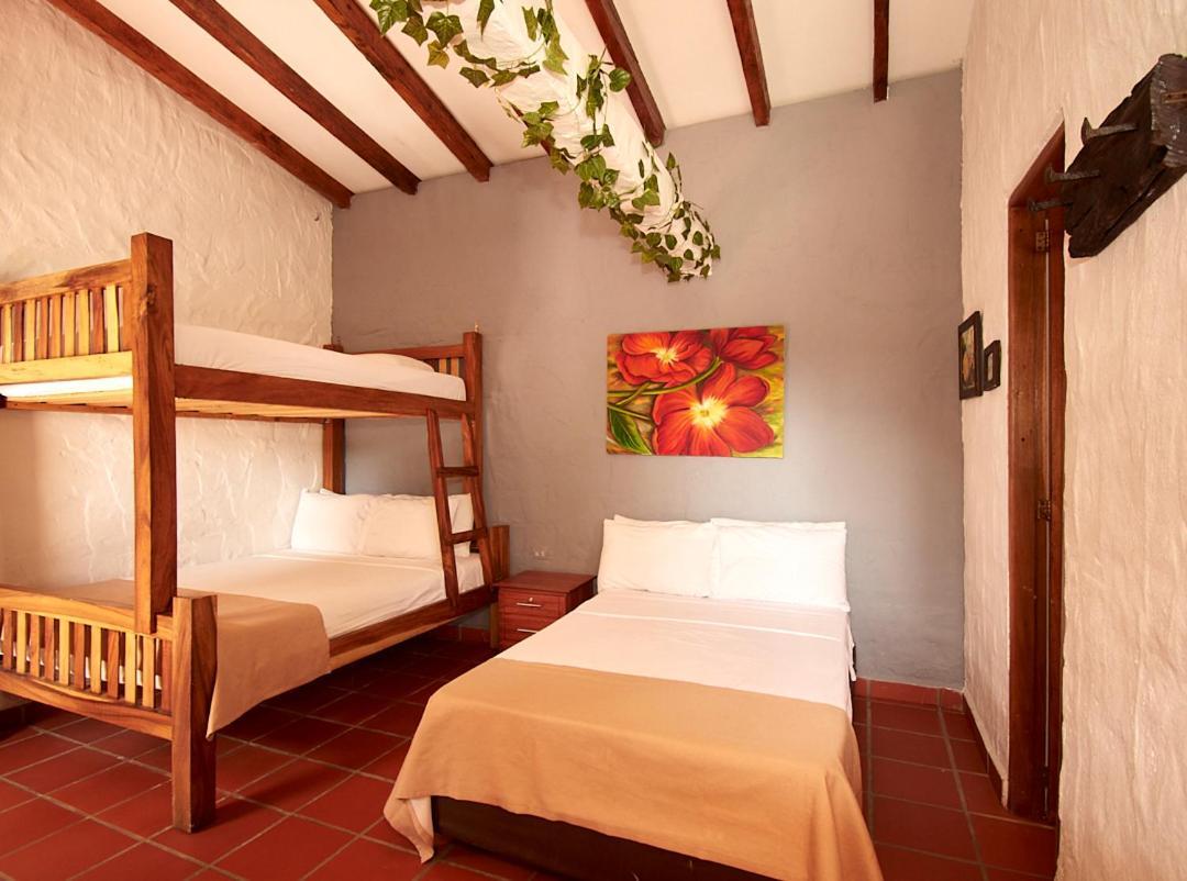Mansion By Bernalo Hotels Guatapé Dış mekan fotoğraf