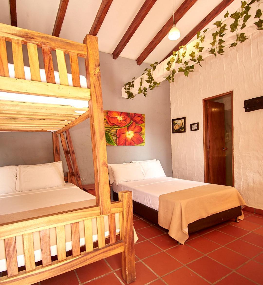 Mansion By Bernalo Hotels Guatapé Dış mekan fotoğraf