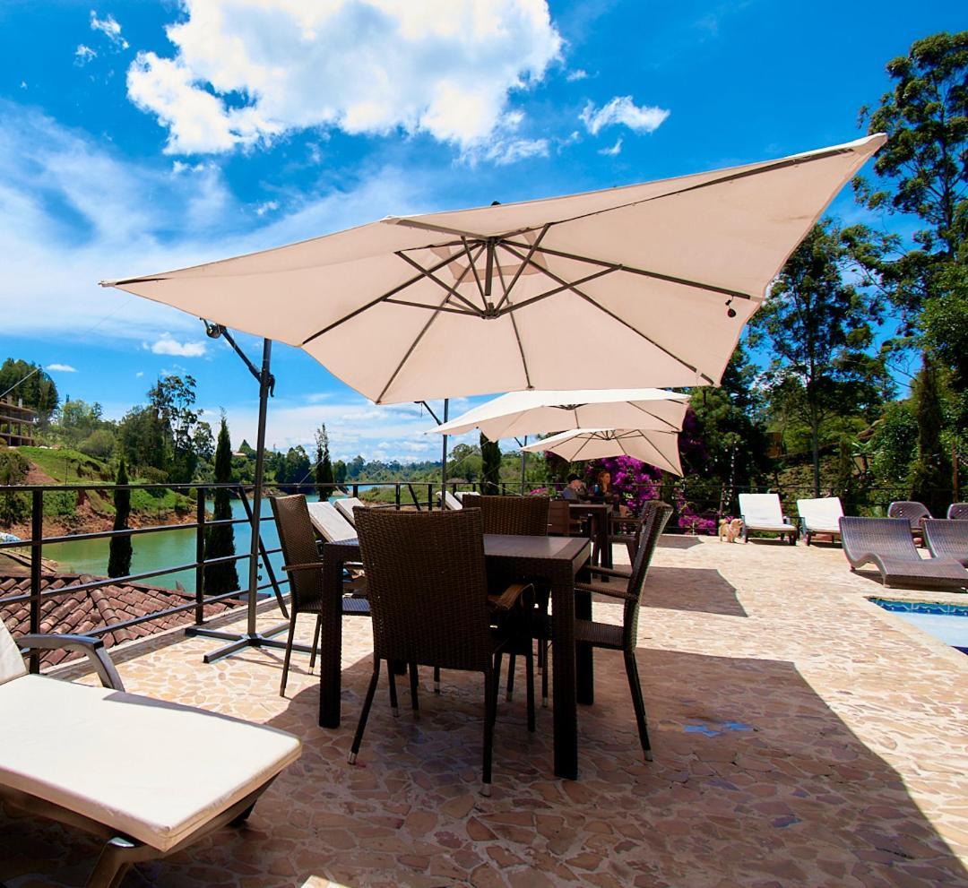 Mansion By Bernalo Hotels Guatapé Dış mekan fotoğraf