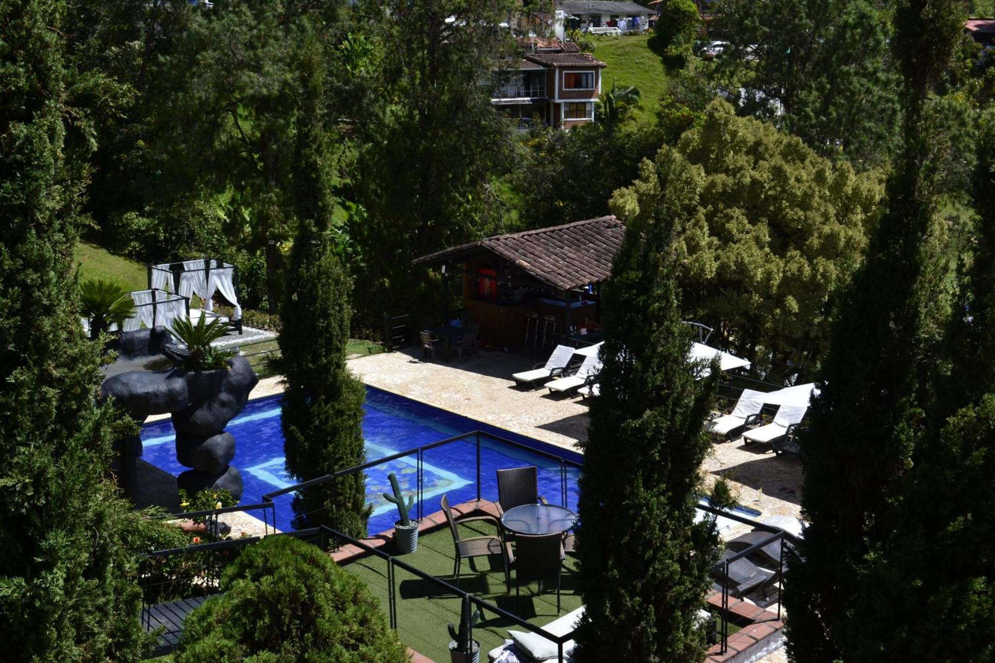 Mansion By Bernalo Hotels Guatapé Dış mekan fotoğraf