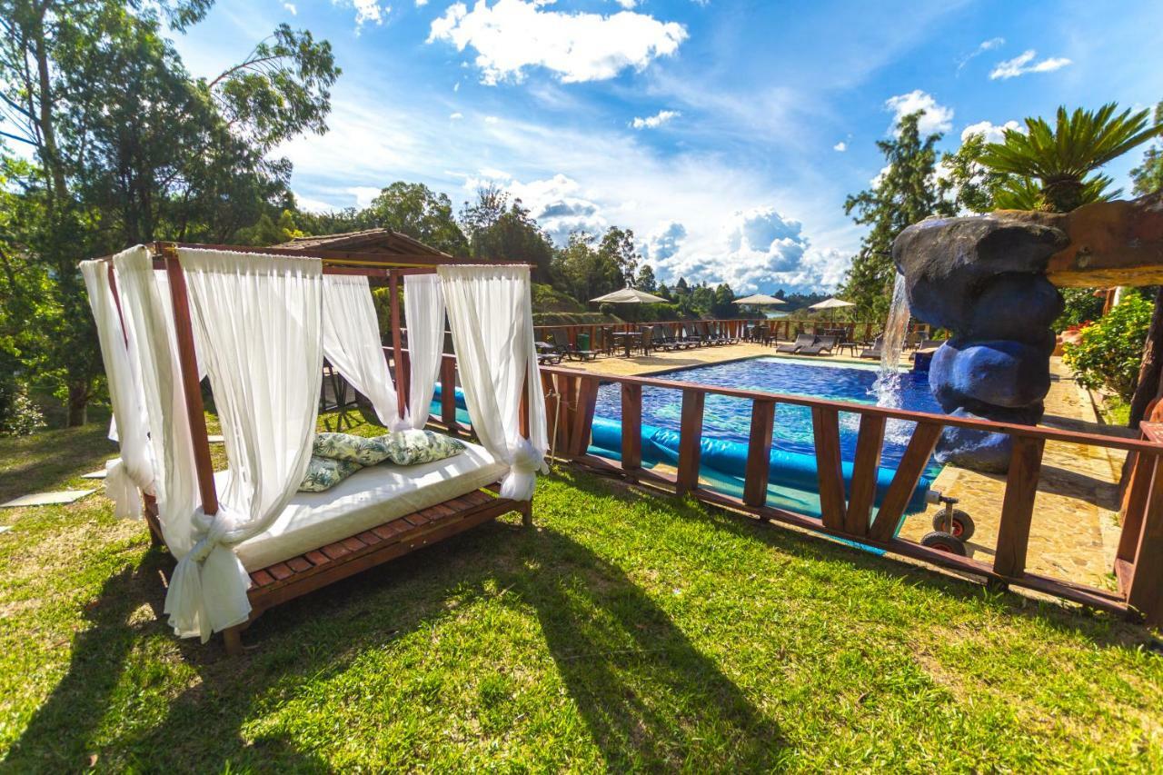 Mansion By Bernalo Hotels Guatapé Dış mekan fotoğraf