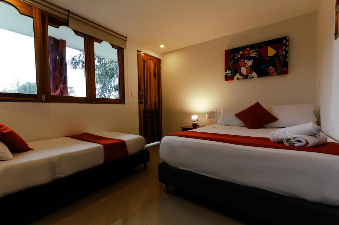 Mansion By Bernalo Hotels Guatapé Dış mekan fotoğraf